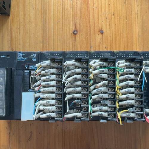 议价PA202 CPU12 ID211 OD211 可编程控制器 工控自动化模块维修