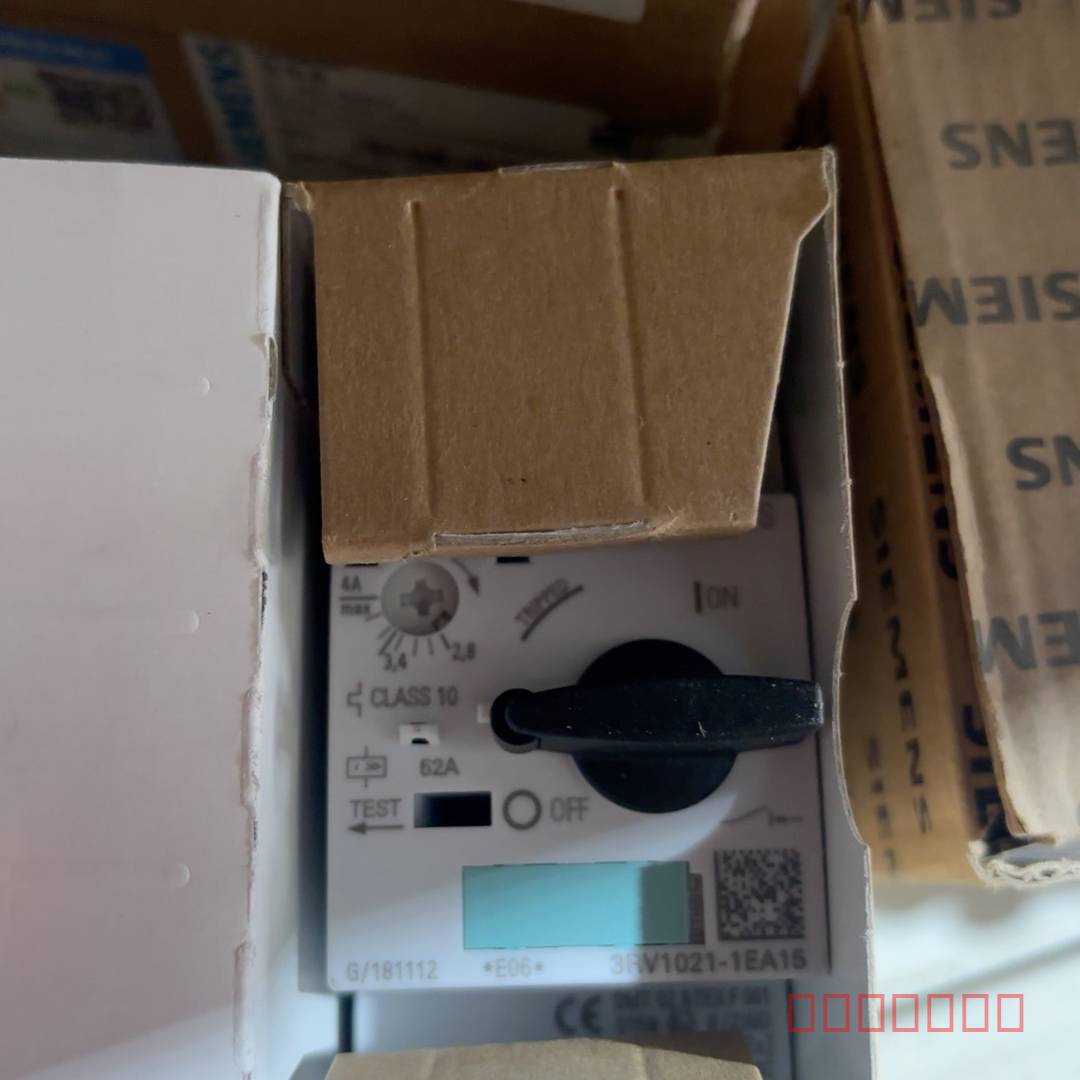 议价西门子断路器3RV1021-1EA15 2.8-4A维修