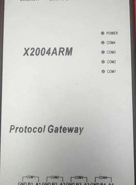 议价迅饶BAC2004-ARM网关，迅饶BACnet网关。项目拆维修