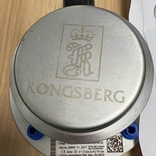 议价GC-300-M1J2 KONGSBERG货舱温度传感器 船舶工业传感维修