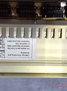 议价kongsberg rdo-16xe 模块！成色如图！维修