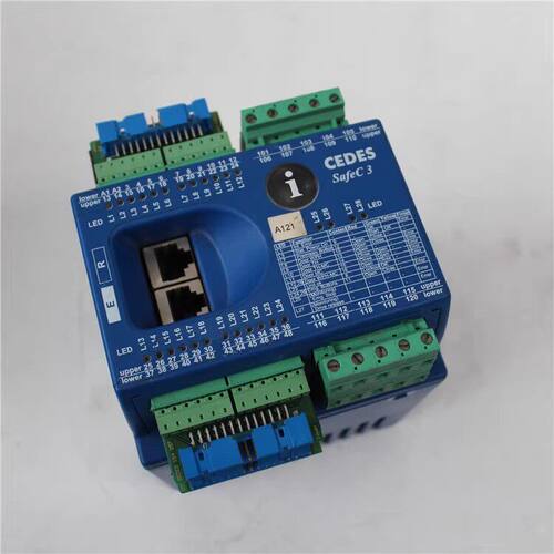 议价SafeC3-Mikrom V2 CEDES模块 维修服务 提供发票维修