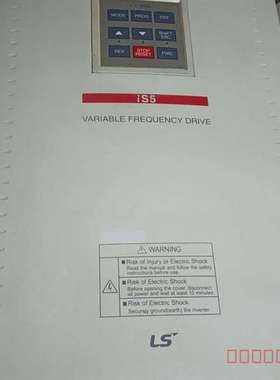 议价LS/LG变频器SV220iS5-4NDB，22千瓦带制动维修