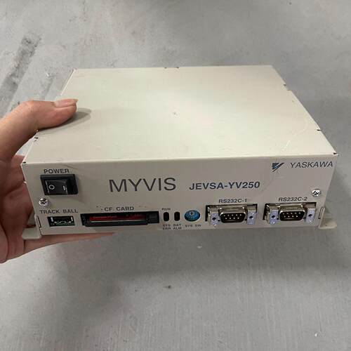 议价JEVSA-YV250 安川MYVIS视觉控制器 工业工控自动化配件维修