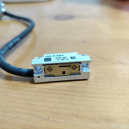 议价LIE5 1P N3FA 光栅尺读数头 JENA工控自动化传感配件维修