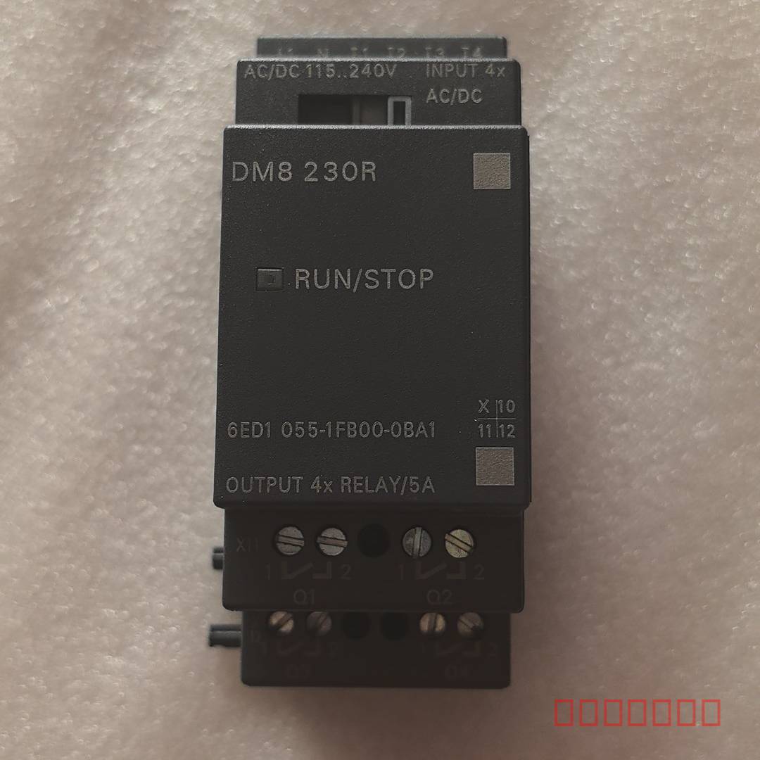 议价6ED1055-1FB00-0BA1西门子DM8 230R模维修