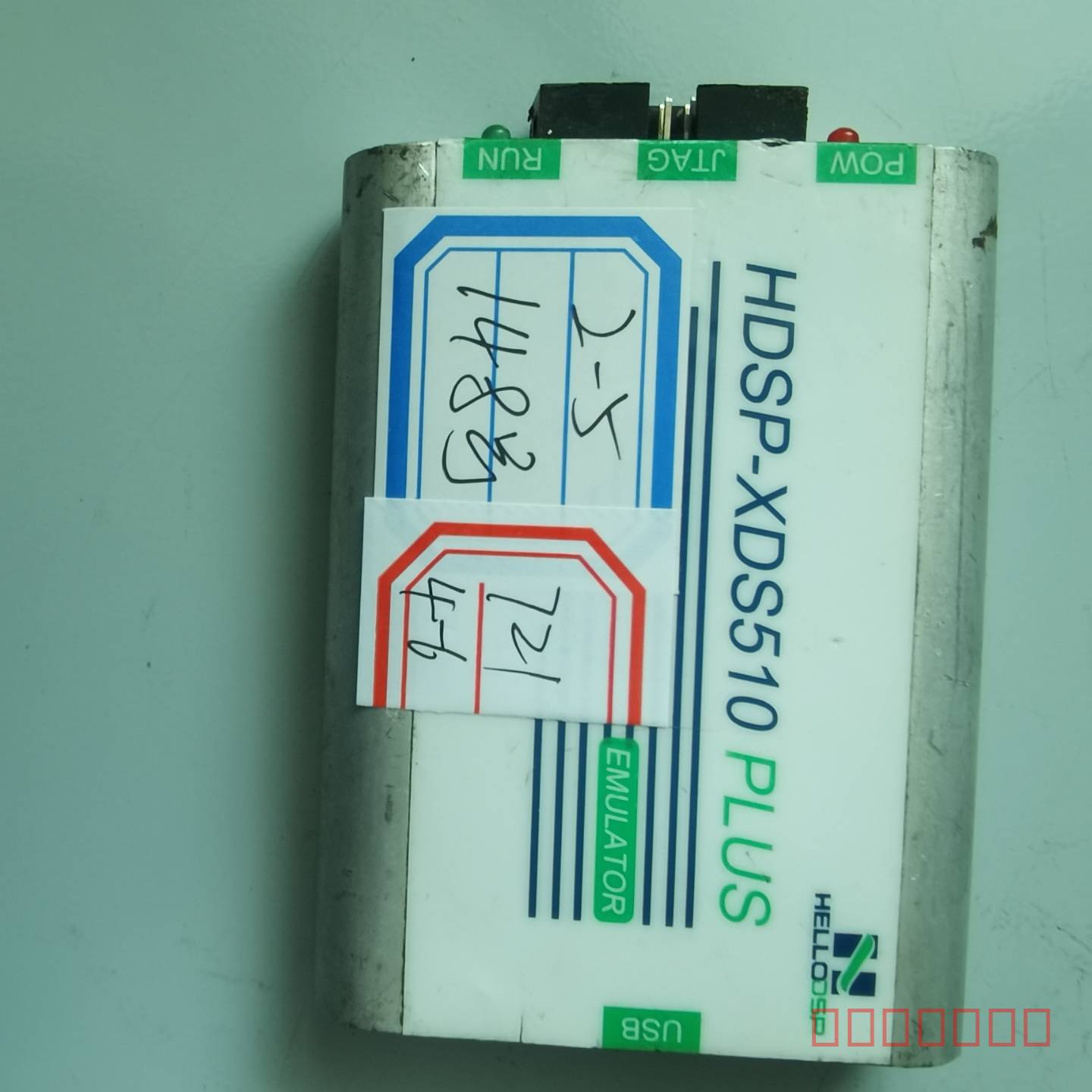 议价HDSP-XDS510 PLUS模拟器,拆机品,外观维修