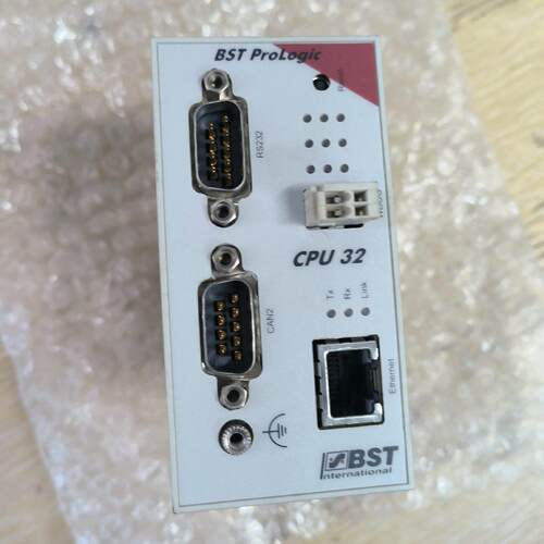 议价CPU32 工控模块 BST ProLogic 工业自动化控制配件维修