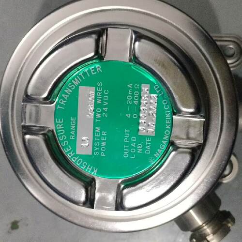议价KH50 压力变送器 NAGANO长野工业自动化测量仪表维修
