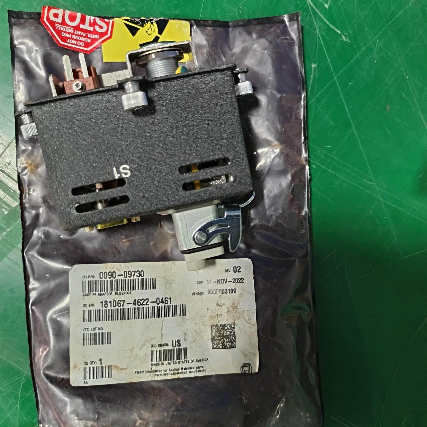 议价0090-09730 微量注射泵模块 AMAT STRATEC工控配件维修
