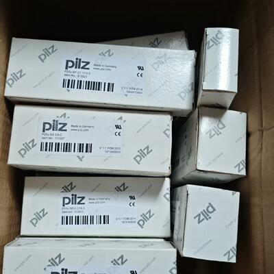 议价PSSu BP-C1 1/12C 31262 皮尔兹Pilz 工控自动化模块维修
