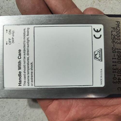议价PM2000 FL256 AB罗克韦尔工控PC存储卡维修