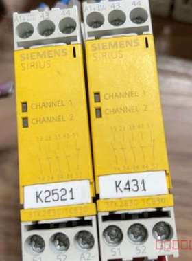 议价3TK2830-1CB30 安全继电器维修