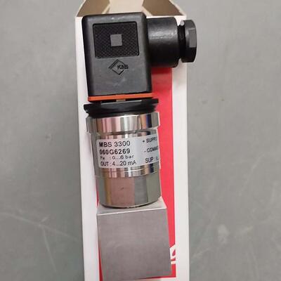 议价060G6269 MBS3300 压力传感器 丹佛斯工控配件议价维修