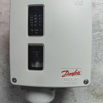 议价RT121 017-52156 压力开关 丹佛斯工控自动化配件维修