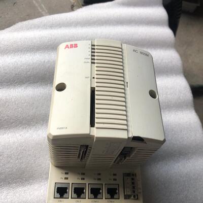 议价3BSE018157R1 PM861A AC800M ABB 工业自动化控制模块维修