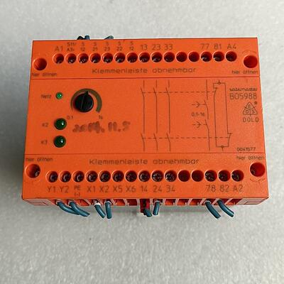 议价B05988.47/124多德DOLD安全继电器工控配件维修