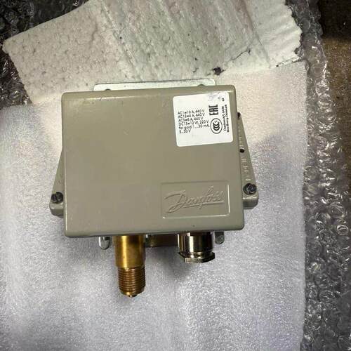 议价KPS35 丹佛斯压力开关 工业工控压力控制器维修
