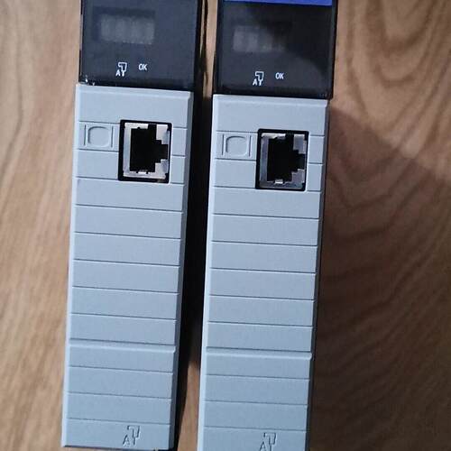 议价1756-CNB/E ControlNet通讯接口工控自动化模块维修