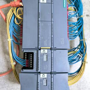 议价S7-1200 CPU1214FC SM1223 SM1234 PLC可编程工控模块维修