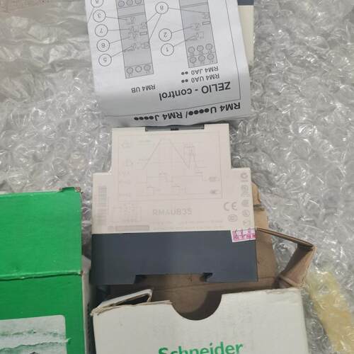议价RM22UB34 欠压保护器 替代RM4UB 工控电路保护器件维修