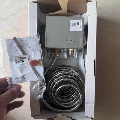 议价060L312866 KPS80 丹佛斯温度开关 工控自动化配件维修