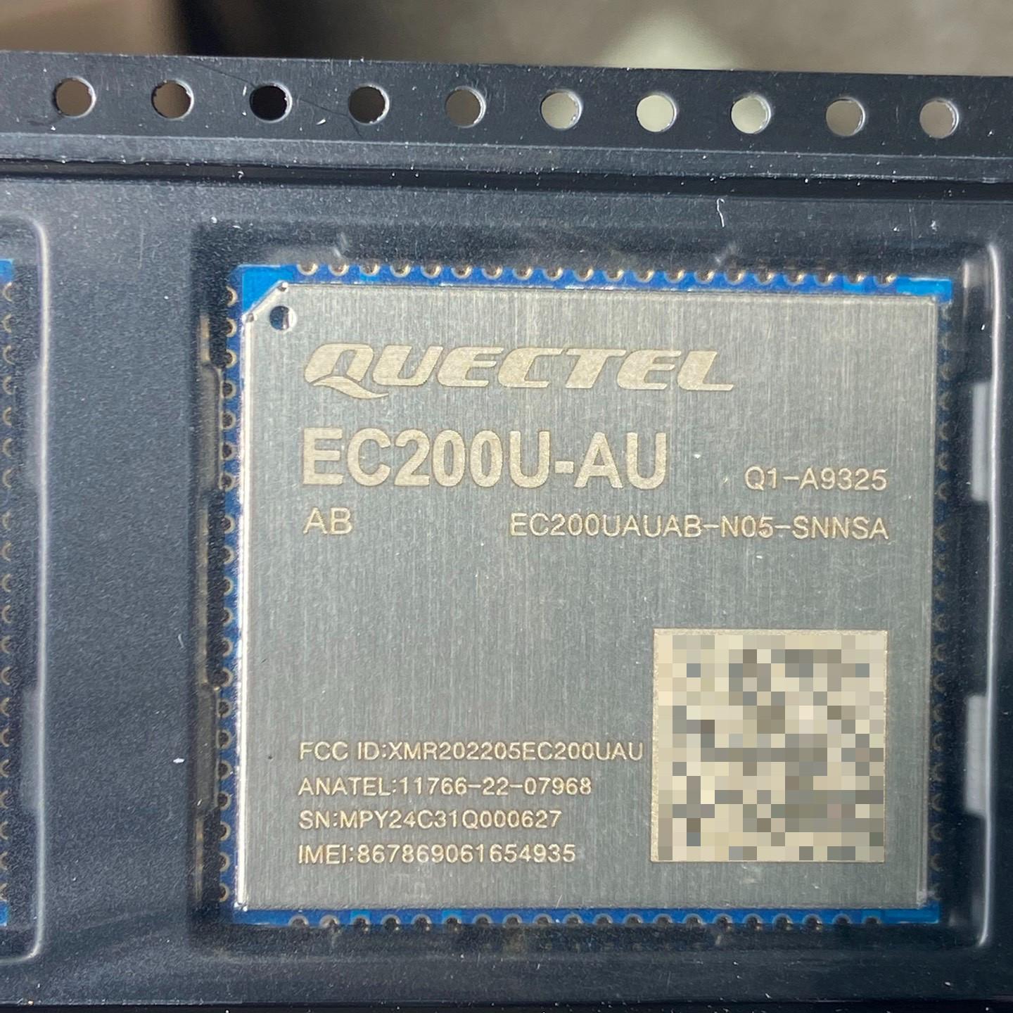 议价EC200U-AU AB 移远Cat1物联网无线通信模块维修图片