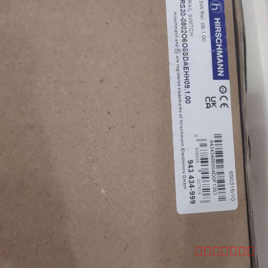 议价RS30-0802O6O6SDAEHH09.1.00 全新原维修