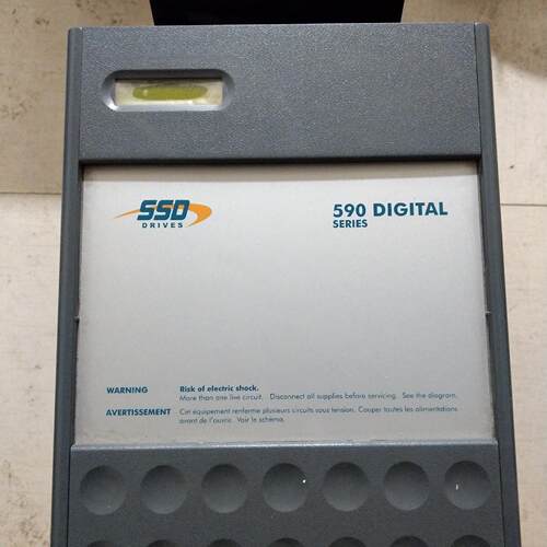 议价590 DIGITAL SERIES 直流调速器 SSD工业工控驱动装置维修