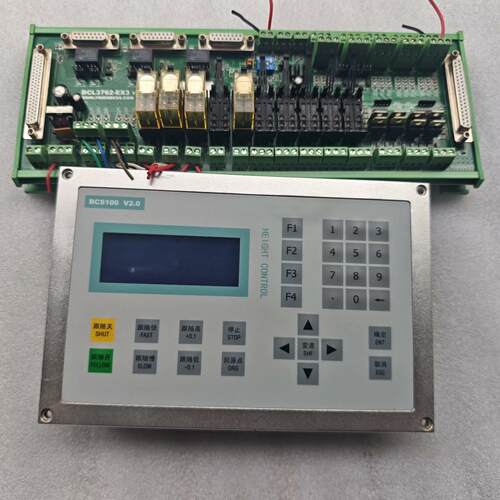 议价BCL3762-EX3 BCS100 V2.0 柏楚激光切割调高工控系统维修