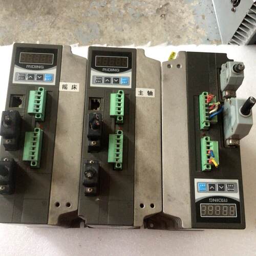 议价DAS3205-VT5 DCS 伺服驱动器 RIDING工控自动化配件维修