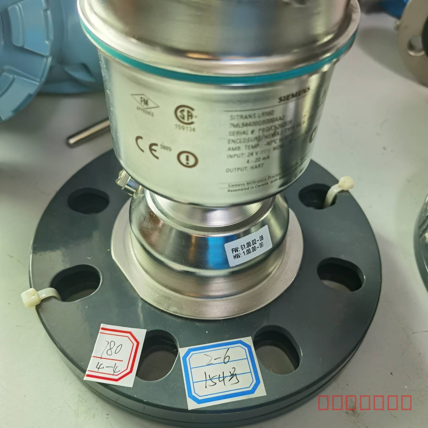 议价西门子LR560雷达液位计，型号7ML5440-0G维修