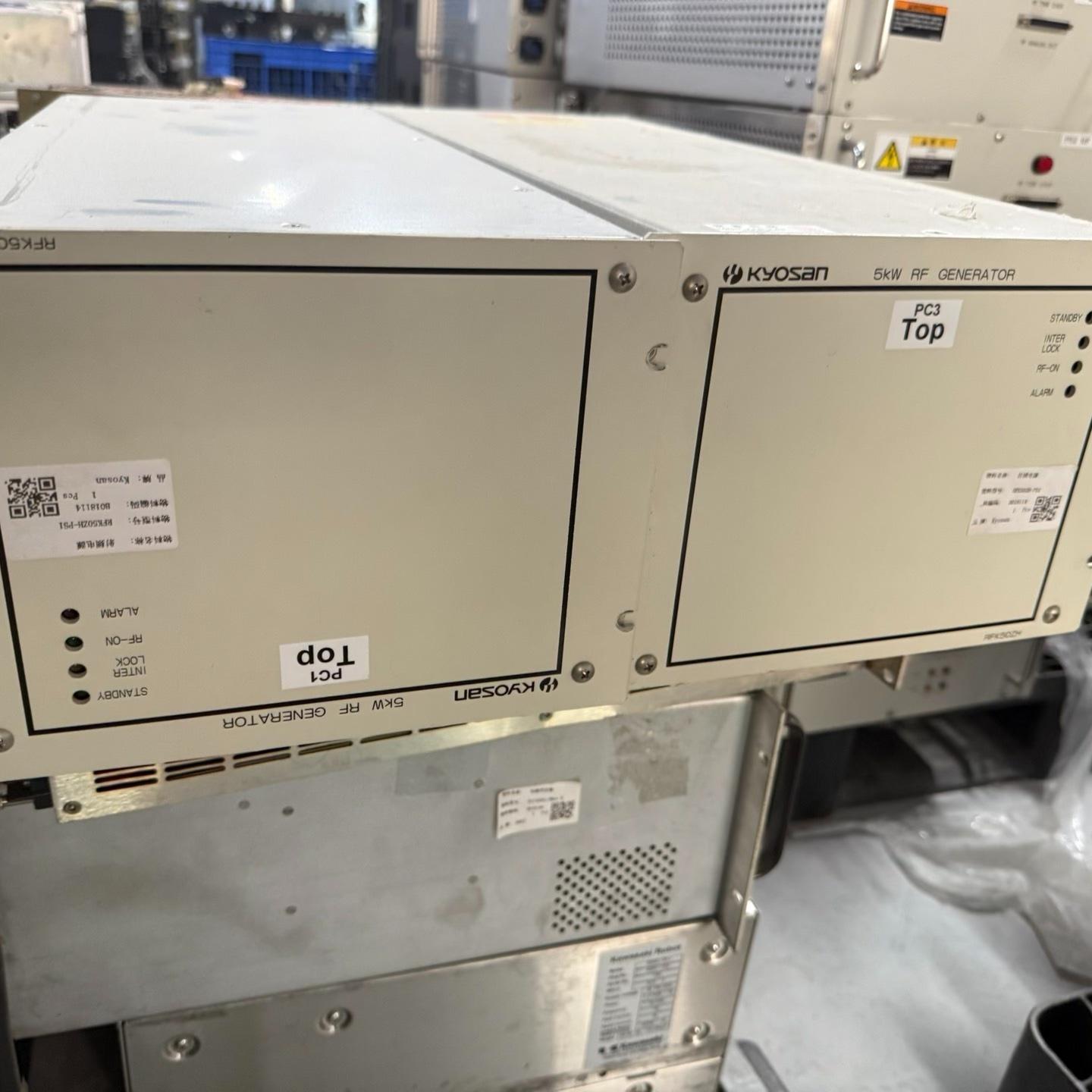议价RFK50ZH-PS1 Kyosan京三 射频电源 工业射频发生器维修