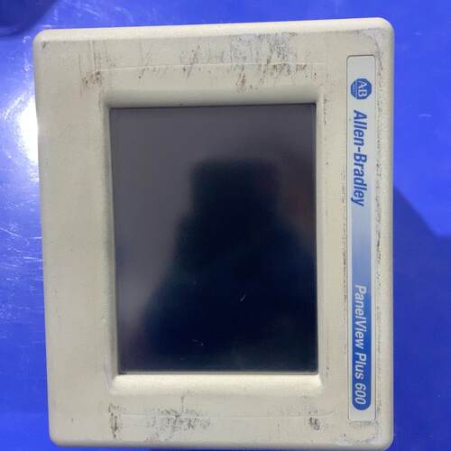 议价2711P-T6C5D AB PanelView Plus 600 工业触控人机界面维修