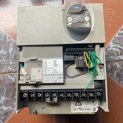 议价LXM05AD57N4 变频器工业工控驱动装置维修