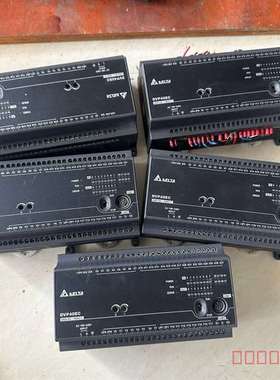 议价台达PLC，DVP-40EC00T3维修