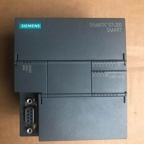 议价SR20 S7-200 SMART CPU PLC 工业控制模块维修