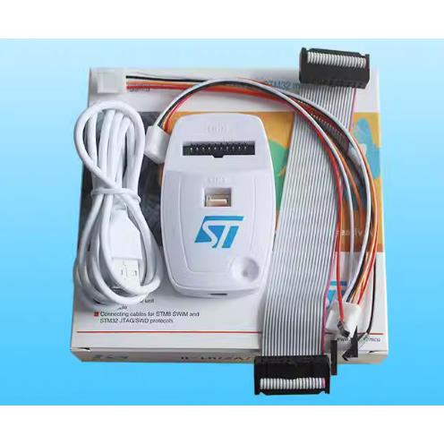 STLINKV2彷真器ST-LINK V2 STM8 STM32下载器 代替V8 V9彷真器