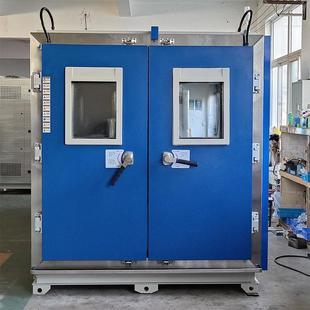 恒温恒湿试验箱双开门步入式 步入式 恒温恒湿试验箱高温高湿室