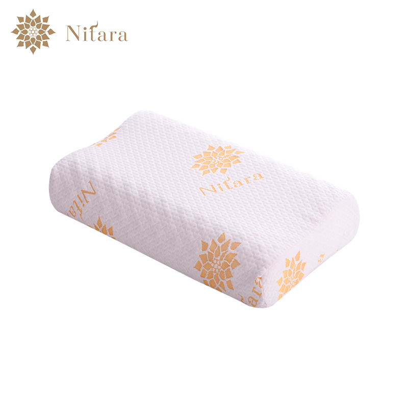 假一赔三尼塔拉nitara泰国进口按摩乳胶枕