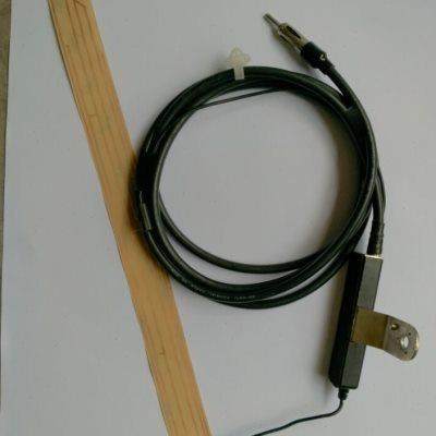 软PCB汽车玻璃天线车载放大器隐藏式电子信号增强收音机AMFM贴片