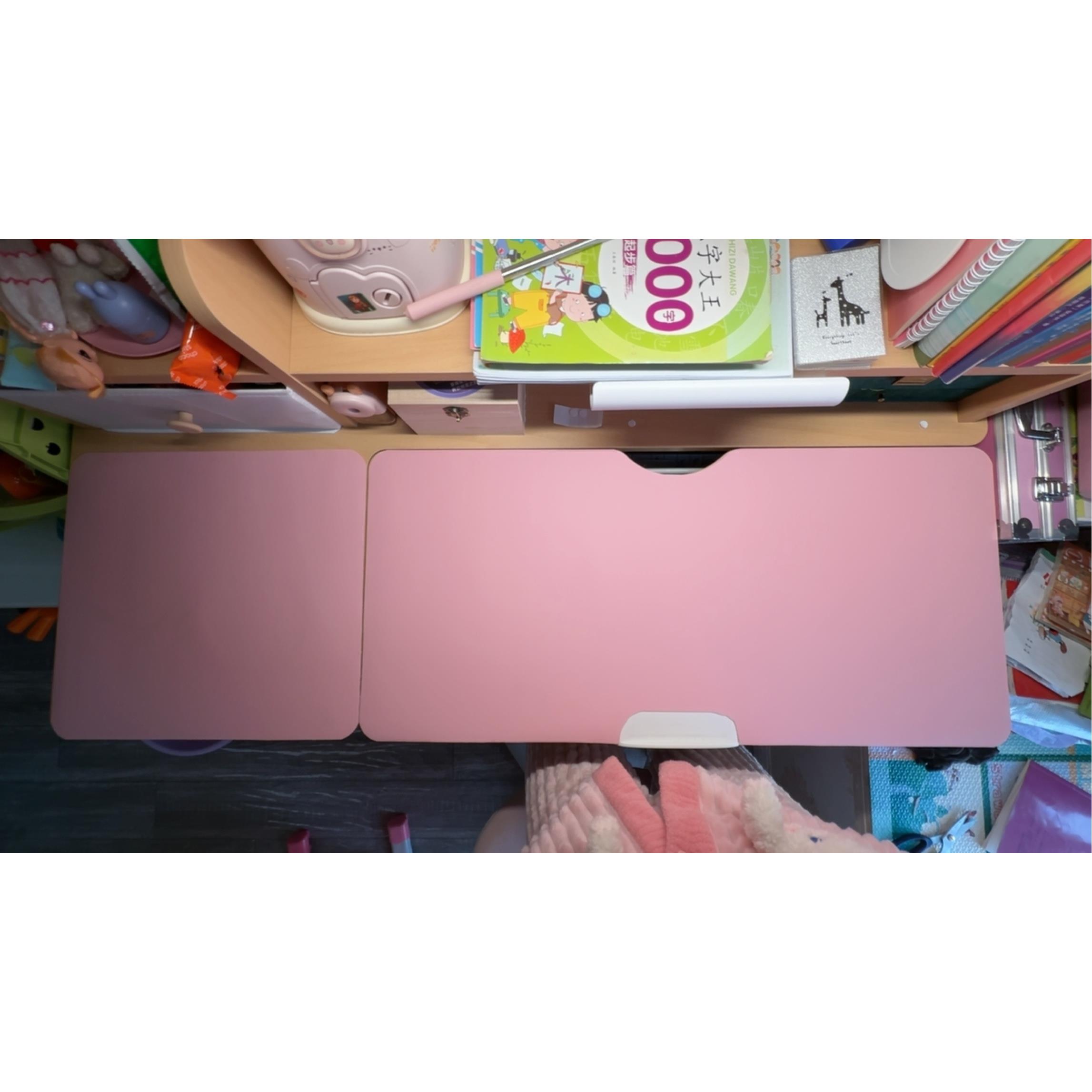 黑白调学习桌定制桌垫S2学习舱c2学习桌专用防滑防水防污桌垫板