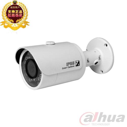 大华DH-IPC-HFW4305S300万支架一体网路监视摄影镜头2200S HFW220