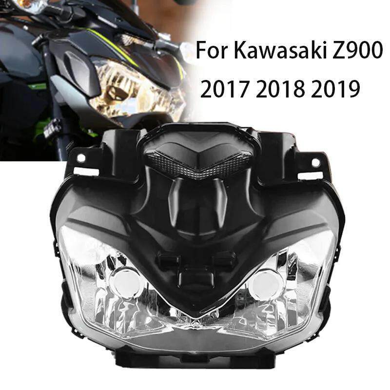 适用 机车 Z900 大灯总成 17-18-19年 大灯总成 车头客厅灯