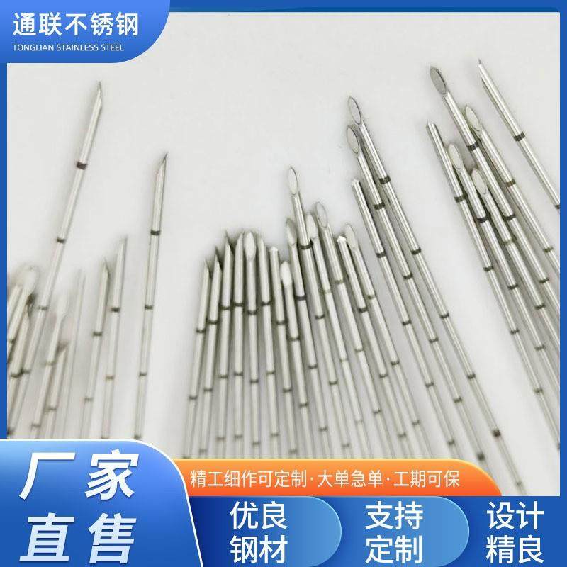 304不锈钢毛细管精密薄壁管 1*0.46 1.2*0.2 1.3*0.2 厂家直供