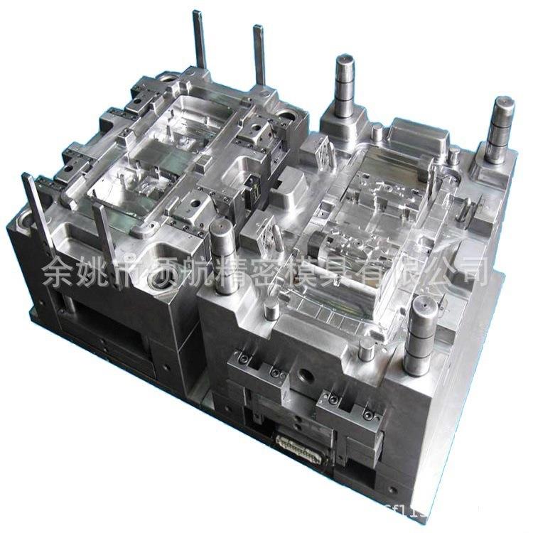 模具塑料塑胶注塑生产宁波精密双色亚克力件制品模具注塑模厂家