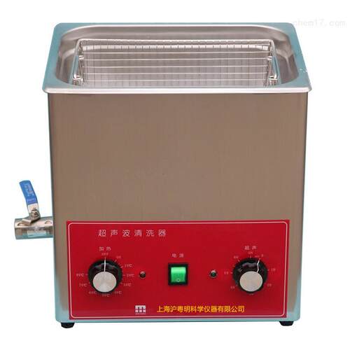 HYM-600E沪粤明超声波清洗器 22.5L台式超声清洗器沪粤明 1