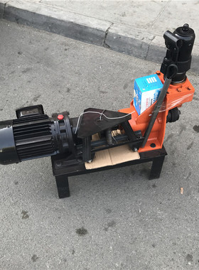 GC-C219/325消防管道压槽机 滚槽机 镀锌管无缝钢沟槽机