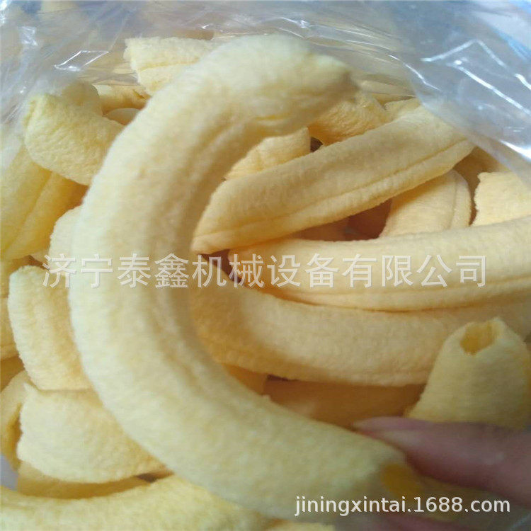 膨化食品加工设备汽油小型移动方便食品膨化机厂家直销