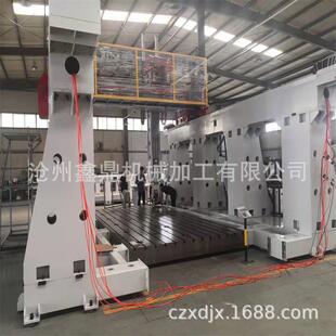 供应铸铁雕刻机工作台模型机T型槽工作平板球磨雕刻机床身立柱